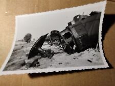 Foto panzerzug zerstört gebraucht kaufen  Mengen