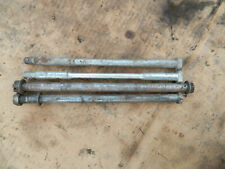 Bolts spindles axles for sale  PICKERING