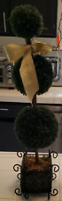 Triple ball topiary for sale  Castaic