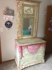 Habersham painted dresser for sale  Rochester