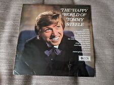 Happy tommy steele for sale  KETTERING