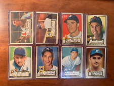 1952 topps baseball cards for sale  Mancelona