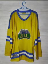 Used, STORHAMAR SIL HOME SHIRT NORWAY HOCKEY NEH JERSEY SIZE XXL for sale  Shipping to United States