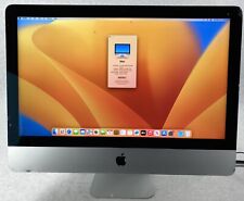 Apple a1418 imac d'occasion  Expédié en Belgium