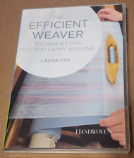 The Efficient Weaver por Laura Fry (DVD 2014) comprar usado  Enviando para Brazil