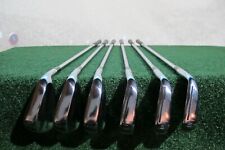 Taylormade P790 Irons, 2019 5-PW, Excellent Condition, KBS Regular Shafts  , used for sale  Shipping to South Africa