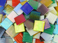 Iridescent 20mm mosaic for sale  PETERBOROUGH