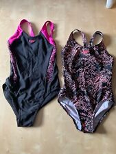 Speedo girls swimsuit for sale  LONDON