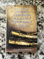 Encyclopedia norse germanic for sale  Clearwater