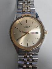 Montre citizen quartz d'occasion  Louvres