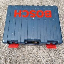Carry case bosch for sale  MIDDLESBROUGH