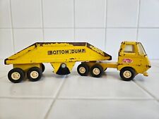 Vtg yellow tonka for sale  Bakersfield