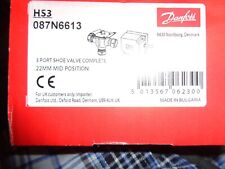 Danfoss hs3 22mm for sale  BEXLEYHEATH