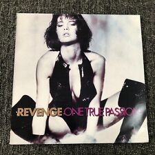 Revenge (Pete Hook, New Order) – One True Passion – UK vinyl LP, 1990 comprar usado  Enviando para Brazil
