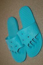 Sandalias de spa calzado de pedicura con separación de puntera azul mediano-8/9-estados Unidos, usado segunda mano  Embacar hacia Argentina