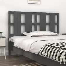 Bed headboard grey for sale  Ireland