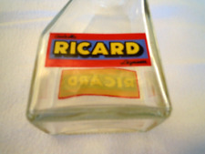 Carafe ricard anisette d'occasion  Brive-la-Gaillarde