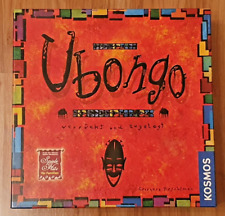 Ubongo wilde legespiel gebraucht kaufen  Sankt Augustin