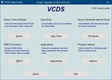 Logiciel vcds envoie d'occasion  Lyon I