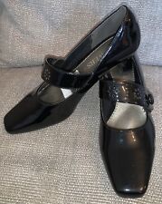 Pavers black patent for sale  CHESTER LE STREET