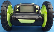 Heavy Sleeper - Runaway Alarm Clock on Wheels - Green - Used for sale  Shipping to South Africa