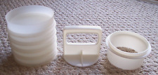 Tupperware hamburger press for sale  Allendale