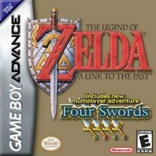 Legend of Zelda: A Link to the Past - Jogo Game Boy Advance GBA comprar usado  Enviando para Brazil