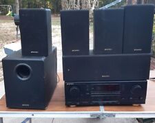 Sansui RZ-6100AV Surround Sound System. AV Stereo Receiver  for sale  Shipping to South Africa