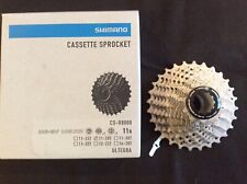 Cassette shimano 8000 d'occasion  Alençon