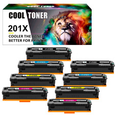 Toner 201x cf400x gebraucht kaufen  Düsseldorf