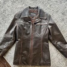 Brown wilsons leather for sale  Atlanta