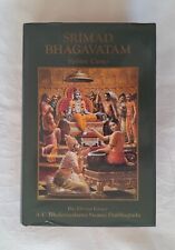 Srimad bhagavatam siebter gebraucht kaufen  Maisach