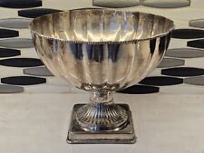Silver plate pedestal for sale  Damascus