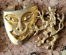 Goldene maske löwe gebraucht kaufen  Cottbus