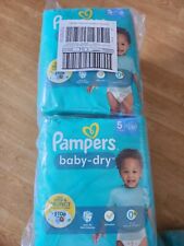 Couches pampers d'occasion  Toulouse-