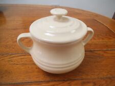 Creuset stoneware cream for sale  LEWES