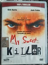Dvd sweet killer usato  Roma
