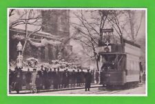 London tram photo for sale  BIRMINGHAM