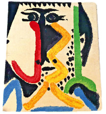 Tapis mural picasso d'occasion  Doulevant-le-Château