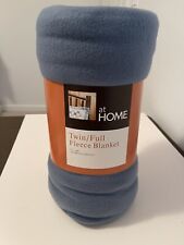 Plush fleece blanket for sale  Syracuse