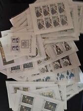 Czech stamps sheets for sale  Ireland