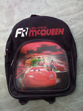 Mochila infantil Disney Pixar Cars Lightning McQueen mochila berçário escolar, usado comprar usado  Enviando para Brazil