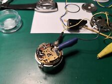 Revisione Service Riparazione Omega F300, Citizen Bullhead, Bulova Accutron ecc. segunda mano  Embacar hacia Argentina