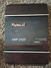 Rockwood amplifier 2420 for sale  Grover