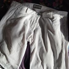 Animo white breeches for sale  PONTYPRIDD
