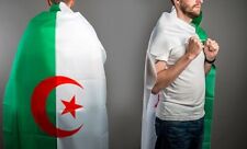 Cape drapeau algerie d'occasion  Ris-Orangis
