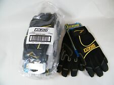 (6) PAIRS OF ESTWING BLACK XL MULTI-PURPOSE PREMIUM WORK GLOVES EST7790XL for sale  Shipping to South Africa