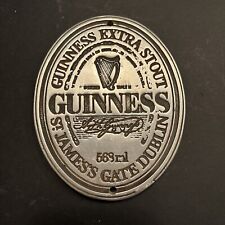 Guinness collectable sign for sale  BRACKNELL