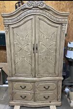 Armoire wardrobe antique for sale  Hagerstown