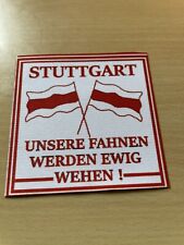 Stuttgart patch fan gebraucht kaufen  Allenfeld, Boos, Hargesheim